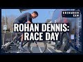 Rohan dennis tt race day at parisnice  ineos grenadiers behind the scenes highlights