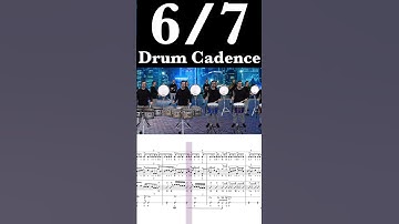 6/7 Time Signature Goes Hard