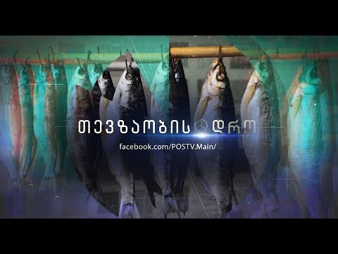 ვიდეო: როგორ თევზაობა თევზის მაძიებელთან ერთად