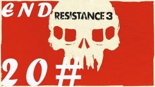 Resistance 3 :Chapter 20 The Promise [END] | تختيم ريسيستنس 3 - الوعد