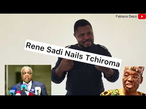 Tchiroma Left In Limbo