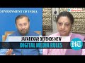 New OTT, digital media rules: Self-regulation or govt overreach? Javadekar answers