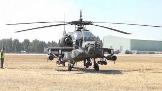إستعراض قدرات الطائرة الأمريكيه الأباتشي | Apache AH-64