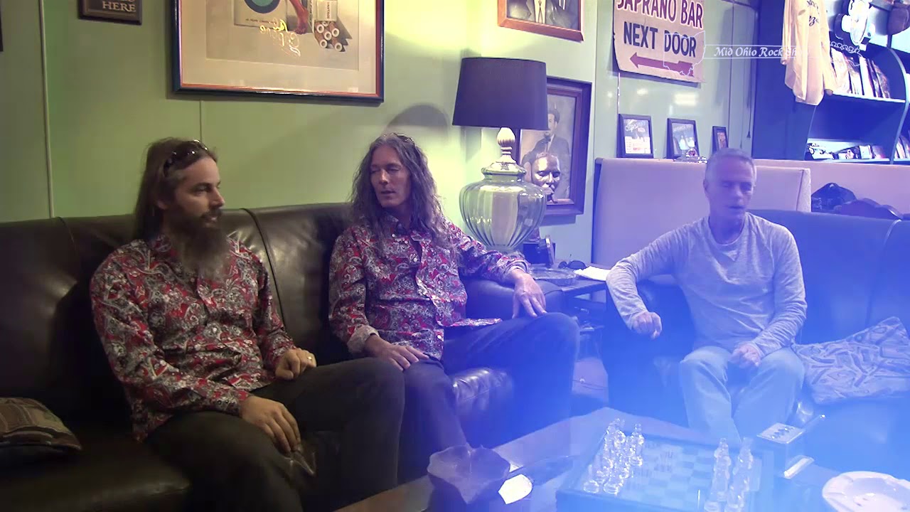 45 Spider- Mid Ohio Rock Show #92 (Local Music Video Show)