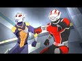 Ant-Man and Wasp | Marvel's Avengers: Secret Wars | Disney XD