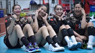 สรุปโควต้าโอลิมปิกวอลเล่ย์บอลสาวไทย ลุย VNL ความหวังสุดท้าย และ 25 รายชื่อผู้เล่น