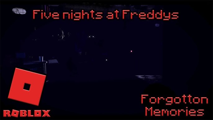 Five Night's At Freddy's 2 Doom - Night 6 // Roblox: FNAFD2 