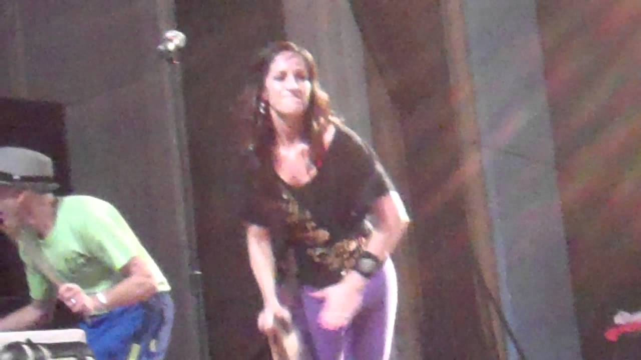 Zumba LIVE ALS Asbury Park w/ CongaBoy on Electronic Drum Percussion