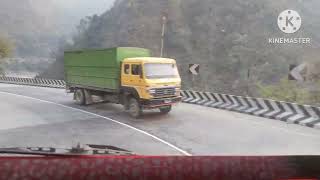 munglin ko batoma truck driving| truck vloge| new vlog| truck briver ko life