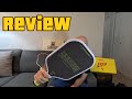 Bread & Butter Shogun Pickleball Paddle Review