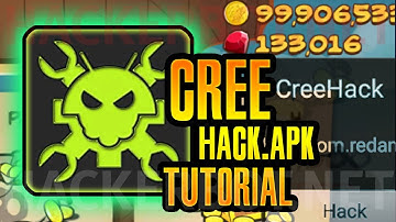How to hack any Android Game using CreeHack APK | Cree Hack NO ROOT Tutorial | free Shop Purchase