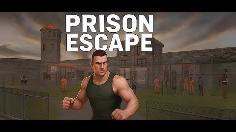 Jail Break : Prison Escape Game Unity Source Code - Get Unity Code