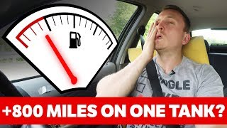 This week, Alex tests the high mileage Octavia’s fuel economy by hypermiling it from London to the Nürburgring and back in one day. On one tank of diesel. Will he make it?

----- Big thanks to -----

