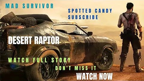 Mad max gameplay2 | mad survivor mobile ver | #gameplay #games