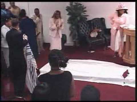 Apostle James Hartsfield - I'm Crossing Over- Powe...