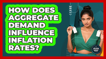 How Does Aggregate Demand Influence Inflation Rates? - Inflation Insight Channel