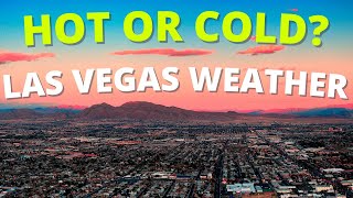 What is Las Vegas Weather Like Year Round - Vegas Weather image