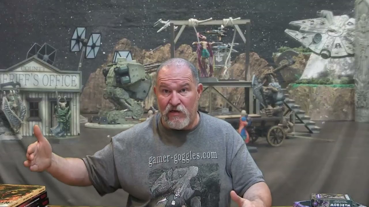 What is Tabletop Wargaming Part 2   Where to start!