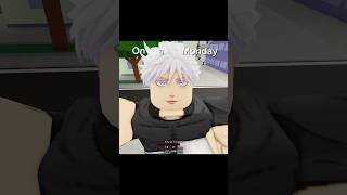 Fresh As Hell On A Monday Jujutsu Shenanigans