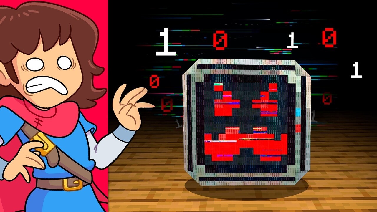 G.U.I.D.O Was HACKED in Minecraft