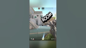BOOM Headshot - Lined Up Scout Shot - #CounterStrike #Headshot #Scout  #cs2 #sniper