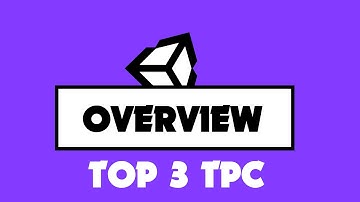 Unity - Overview of the top 3 Third Person Controllers