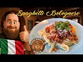 Spaghetti Bolognese | einfach selber machen | kochen | Rezept | Pasta Italien