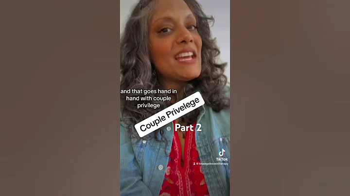 Couple Privilege is synonymous with monogamy and the patriarchy. #sorrynotsorry