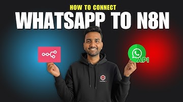 Connect WhatsApp to n8n — Step by Step #n8n #aiautomation #aiagents @n8n-io