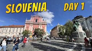 ⭐My First Impressions of LJUBLJANA, SLOVENIA ⭐My First Impressions of LJUBLJANA, SLOVENIA