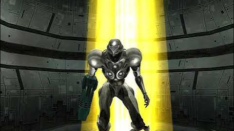 Metroid Prime 2 Echoes Sanctuary Map Station Light Column Missile Expansion