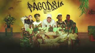 PAGODEIRO 2 - Davi, Turma do Pagode, Ryan SP, Livinho, Kadu, Kanhoto, Gaab e Paulin da Capital