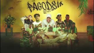 PAGODEIRO 2 - Davi, Turma do Pagode, Ryan SP, Livinho, Kadu, Kanhoto, Gaab e Paulin da Capital