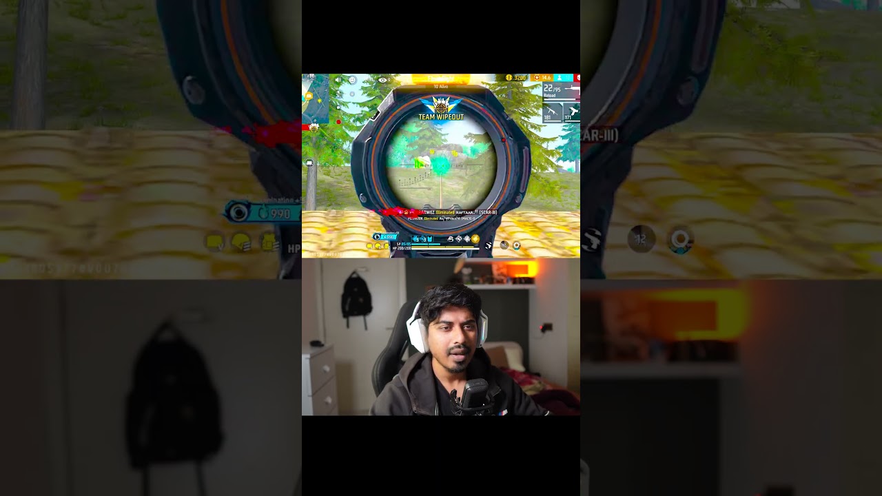 Last Zone में Solo vs Squad हो गया 🎯