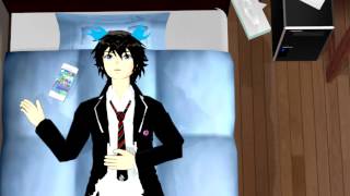 Mmd Heat Haze Day Mv