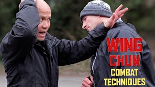 Wing Chun Combat techniques