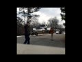Dropping tanks snowball style