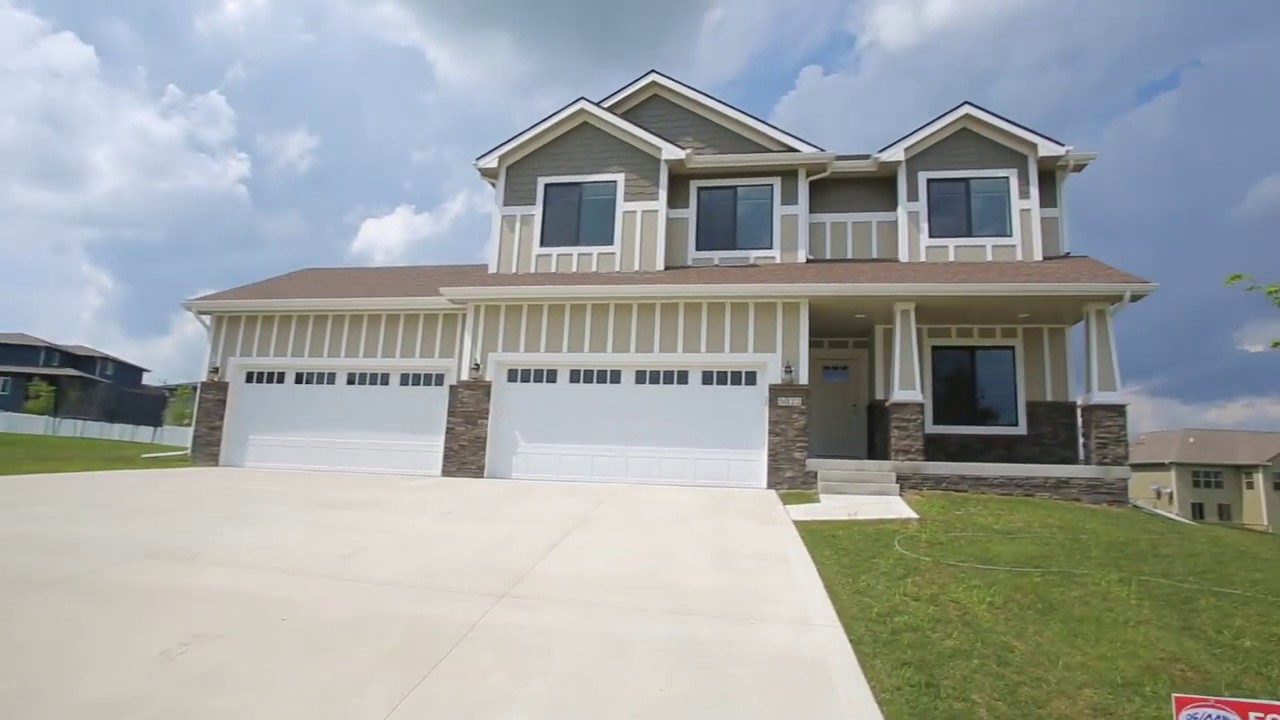 Orton Homes York Plan YouTube