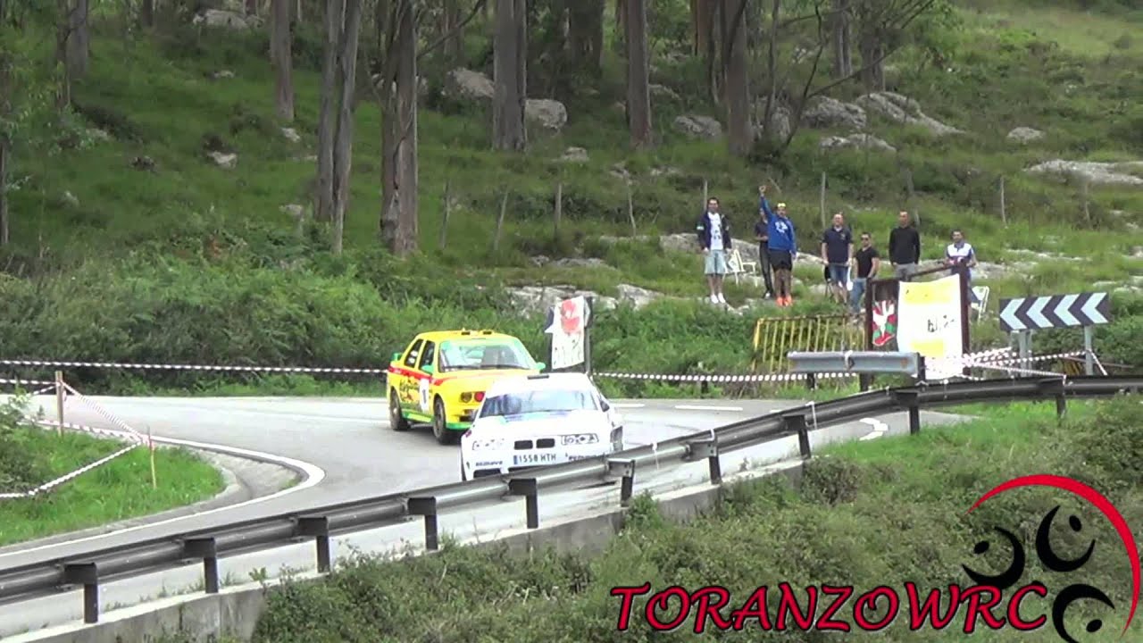 Rallye Valle de Aras Tope 2000