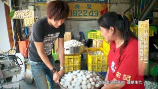 20131008【台灣名物誌 GiftTaiwan】第十八集-八里 打響八里第一「蛋」 全家動員賣鹹蛋 Part3