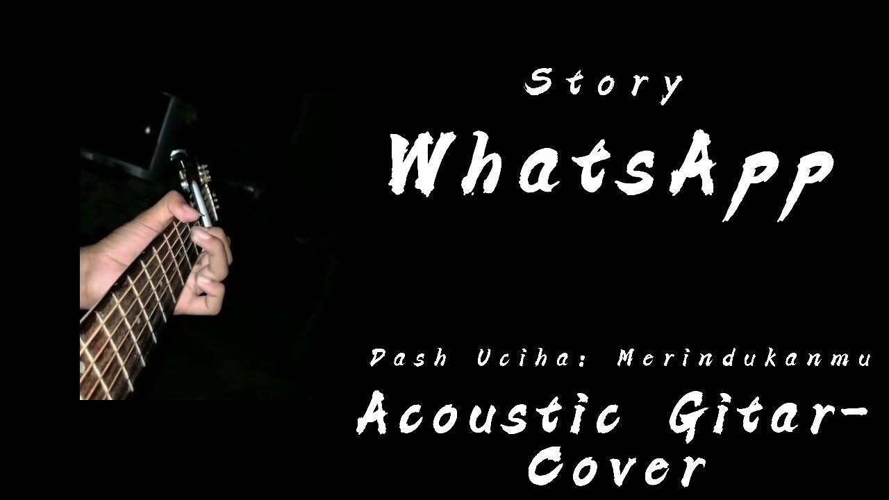Download Lagu Dash Uciha Merindukanmu Acoustic Version Merindukanmu - Dash Uciha: acoustic Gitar-Cover - YouTube