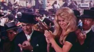 Brigitte Bardot - La femme et le pantin