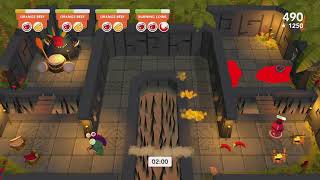 Temple 04 (3 STARS) – Cannibal Cuisine