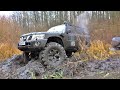 CRAZY NISSAN Patrol [Extreme Offroad]