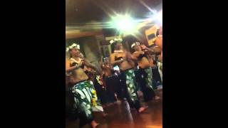Mangaia Sydney Culture Night - Sydney 2012 Easter Weekend.