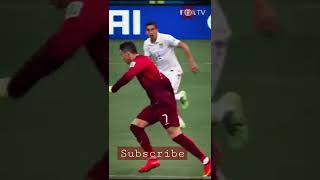  Cristiano Ronaldo Playing Football Video 