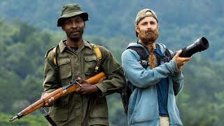 SAFARI A PIE en Tanzania ⚠️ Armados por PELIGRO (no solo de animales)