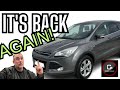 I sold it months ago but it keeps coming BACK!
