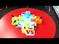 Faceoff | Hungry Hungry Hippos | Conns, Beags, Chorns