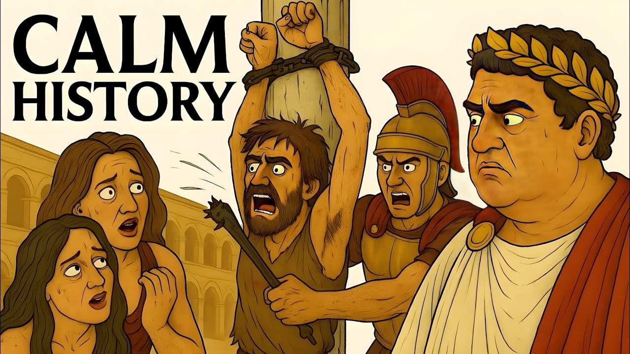 The CRUEL Punishments for Treason in Rome | Boring History